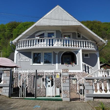 Casa Marian Otel Sighişoara Dış mekan fotoğraf