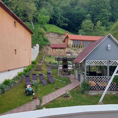 Casa Marian Otel Sighişoara Dış mekan fotoğraf