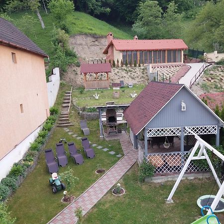 Casa Marian Otel Sighişoara Dış mekan fotoğraf