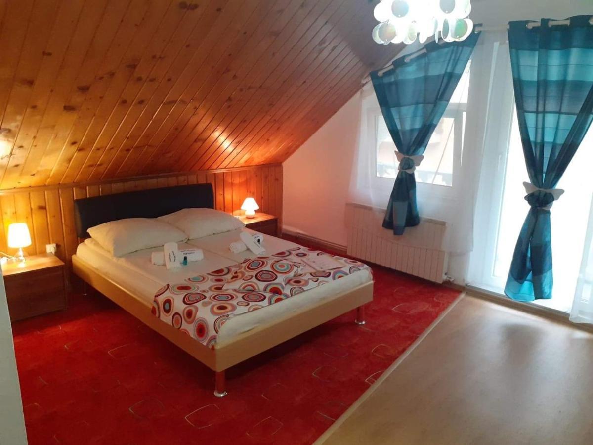 Casa Marian Otel Sighişoara Dış mekan fotoğraf