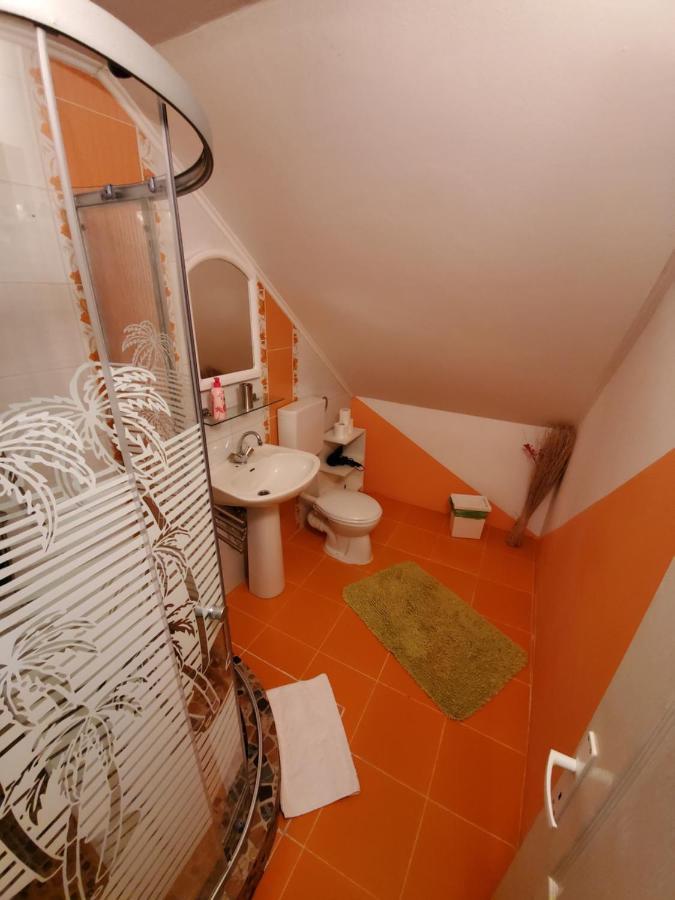 Casa Marian Otel Sighişoara Dış mekan fotoğraf