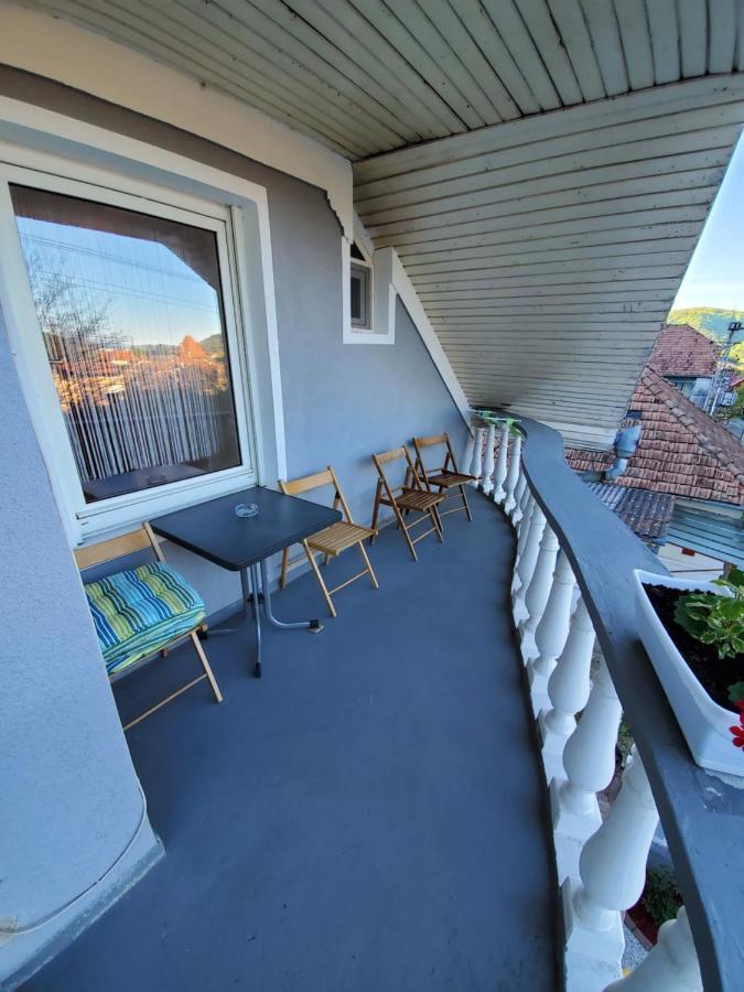 Casa Marian Otel Sighişoara Dış mekan fotoğraf