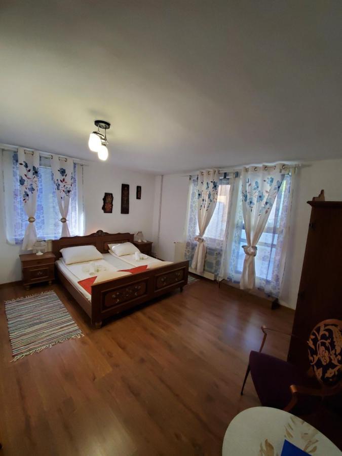 Casa Marian Otel Sighişoara Dış mekan fotoğraf