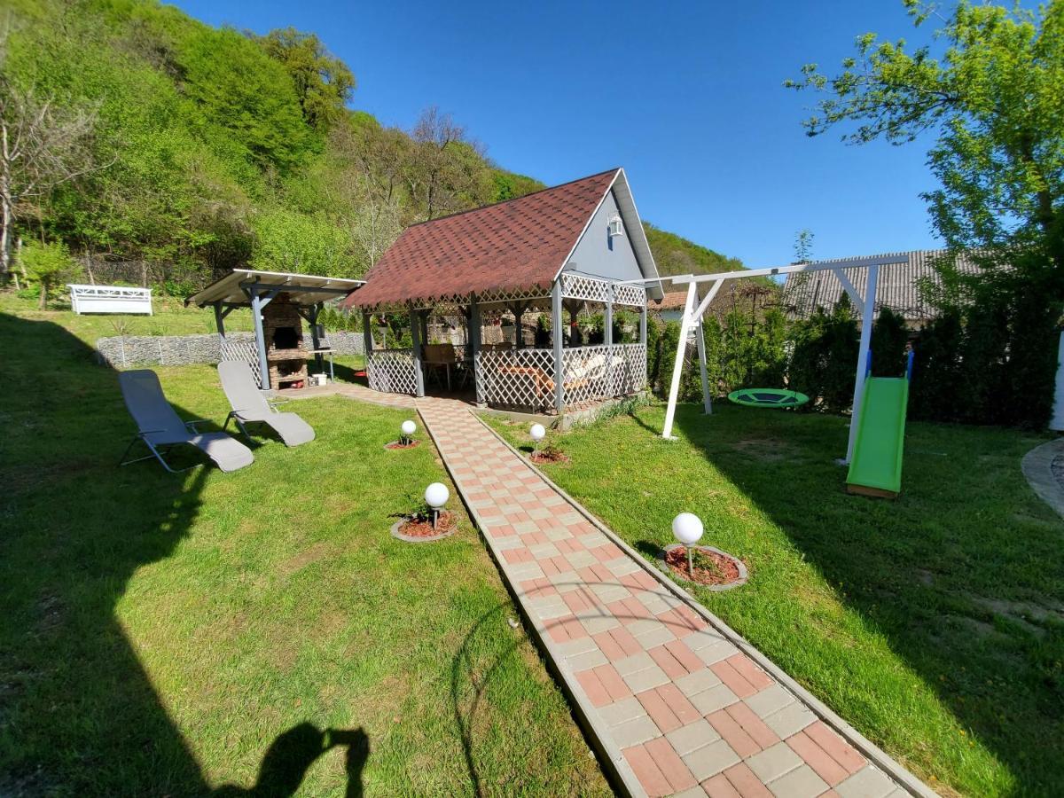 Casa Marian Otel Sighişoara Dış mekan fotoğraf
