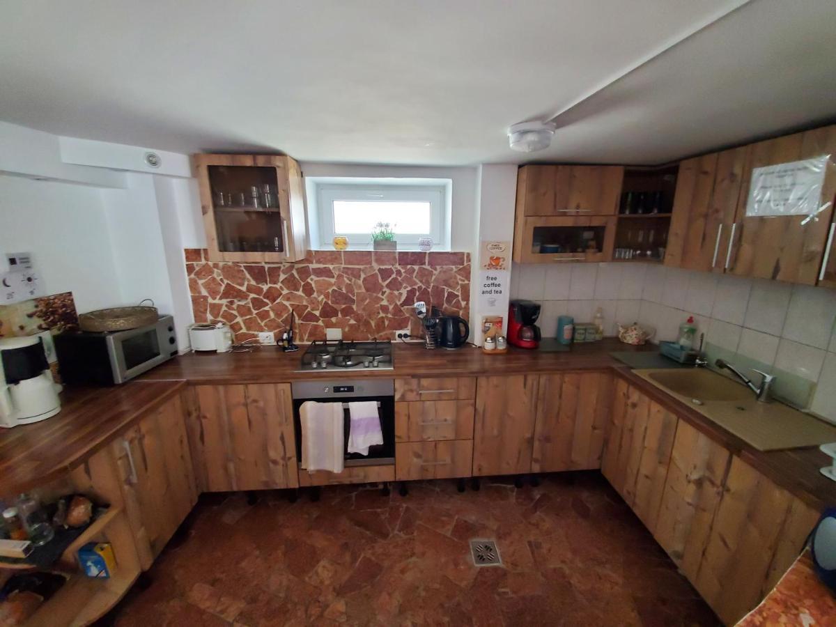 Casa Marian Otel Sighişoara Dış mekan fotoğraf